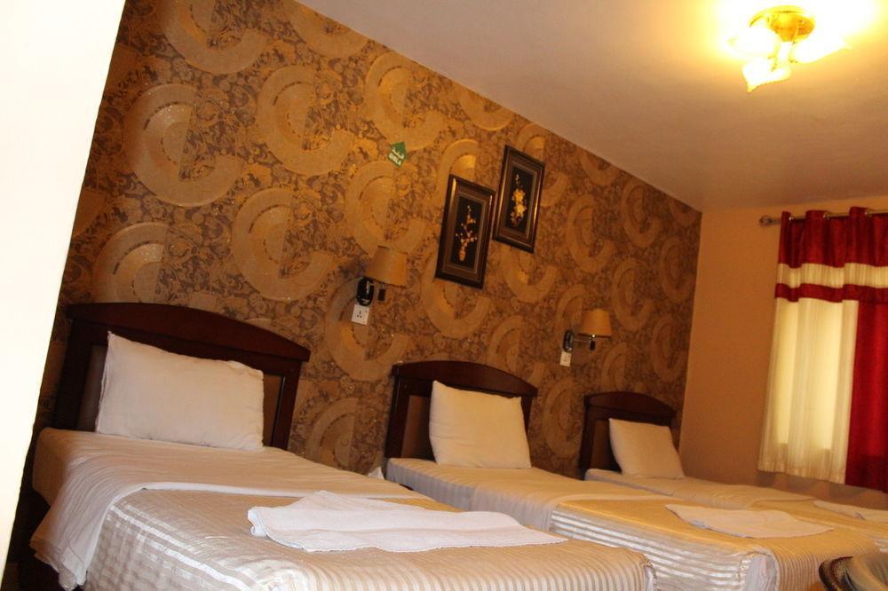 Sutchi Hotel ดูไบ ภายนอก รูปภาพ