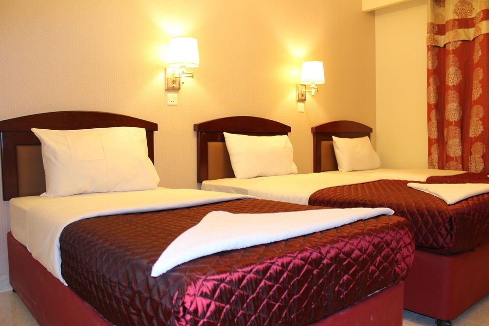 Sutchi Hotel ดูไบ ภายนอก รูปภาพ