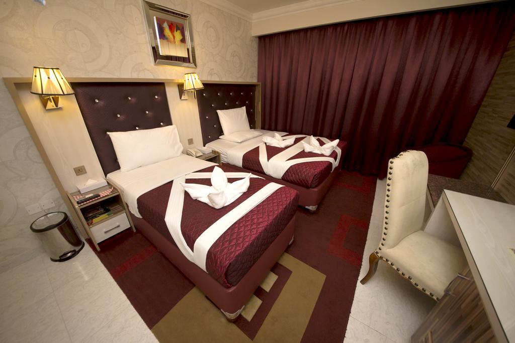 Sutchi Hotel ดูไบ ภายนอก รูปภาพ