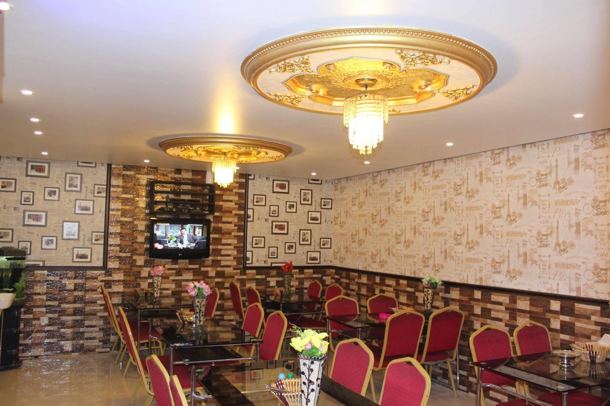 Sutchi Hotel ดูไบ ภายนอก รูปภาพ