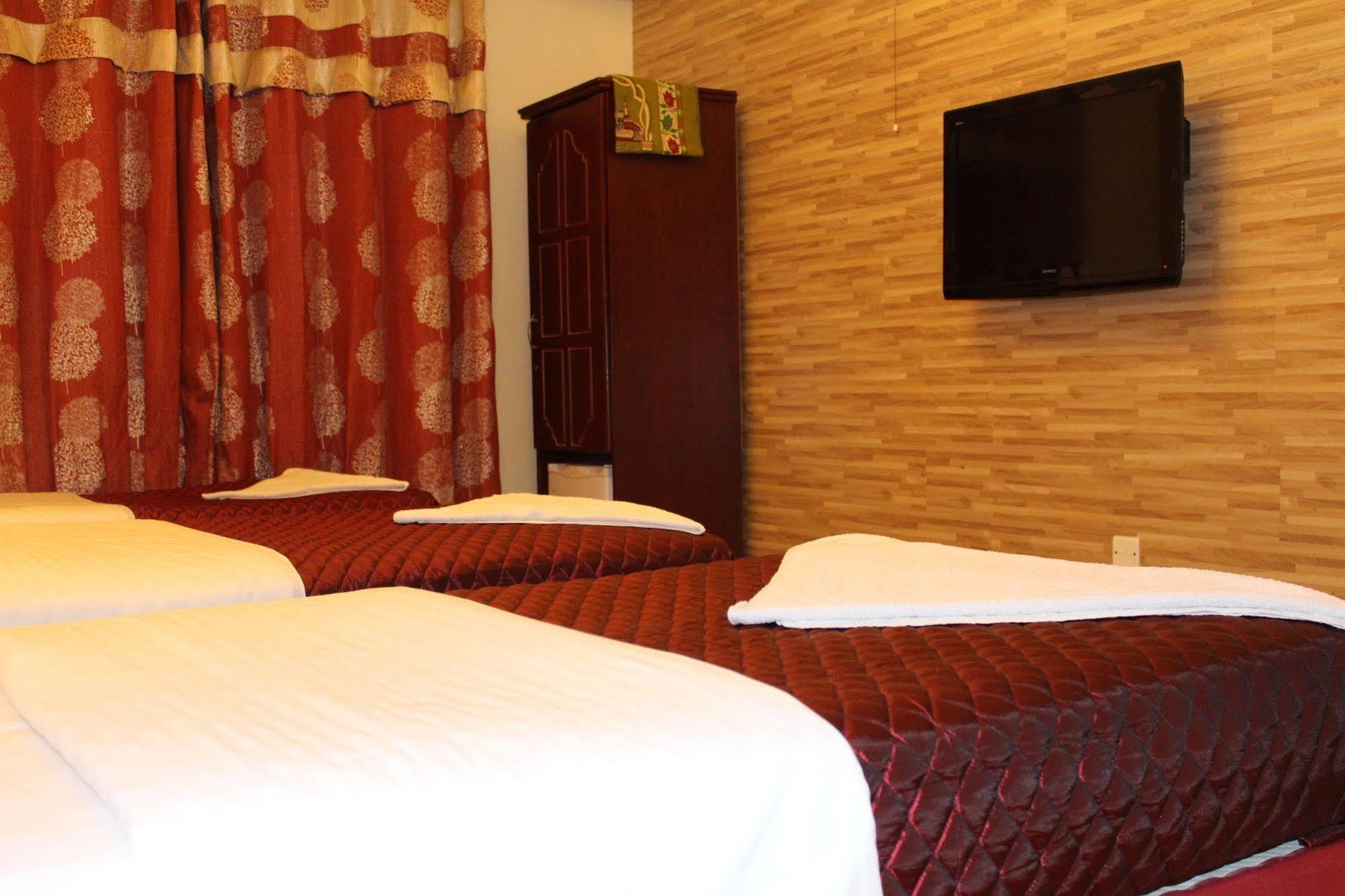 Sutchi Hotel ดูไบ ภายนอก รูปภาพ