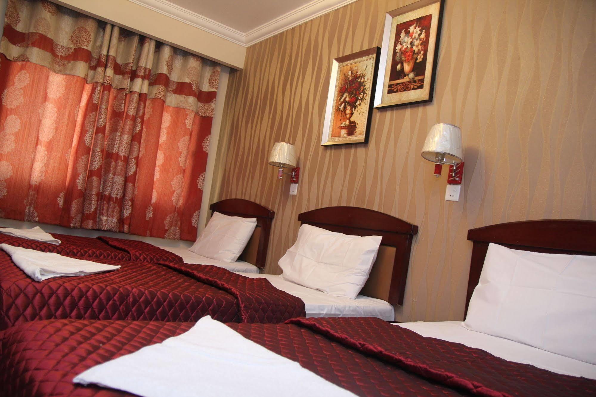 Sutchi Hotel ดูไบ ภายนอก รูปภาพ